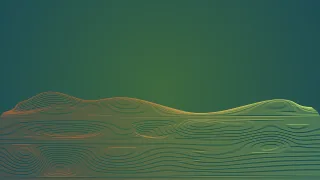 Wave line Line Wave Stickdatei