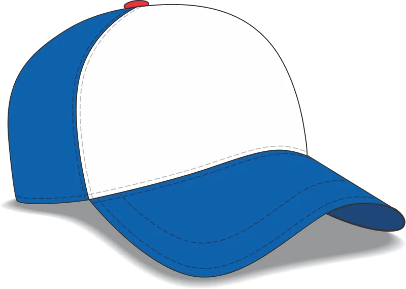 Cap Hat Mockup Stickdatei – Sport