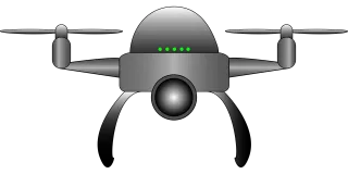 Drone Camera drone Device Stickdatei