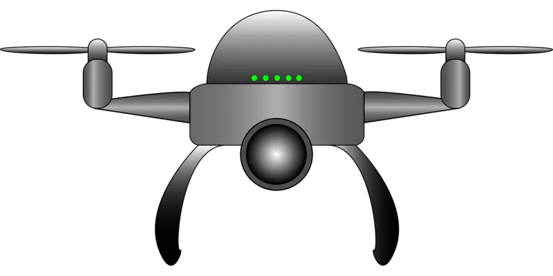 Drone Camera drone Device Stickdatei – Kinder