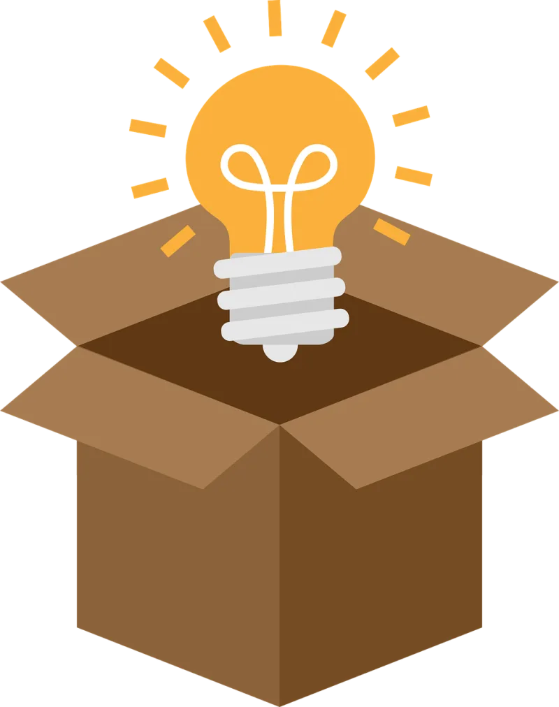 Light Bulb Box Stickdatei – Sport