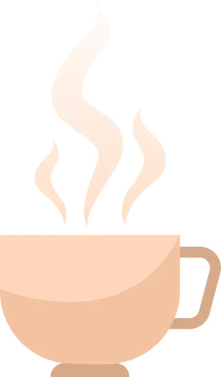 Coffee Cup Drink Stickdatei