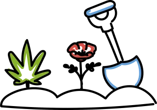 Cultivation Illicit Poppy Stickdatei