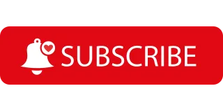 Subscribe Button Icon Stickdatei