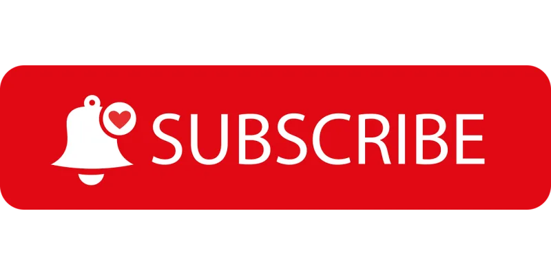 Subscribe Button Icon Stickdatei – Weihnachten