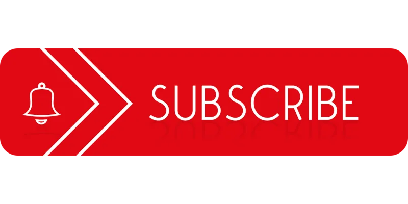 Subscribe Button Icon Stickdatei – Weihnachten