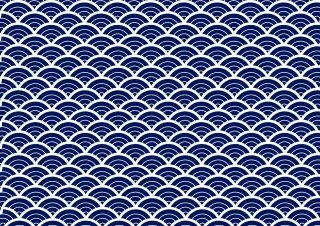 Kimono fabric Beautiful wallpaper Pattern Stickdatei