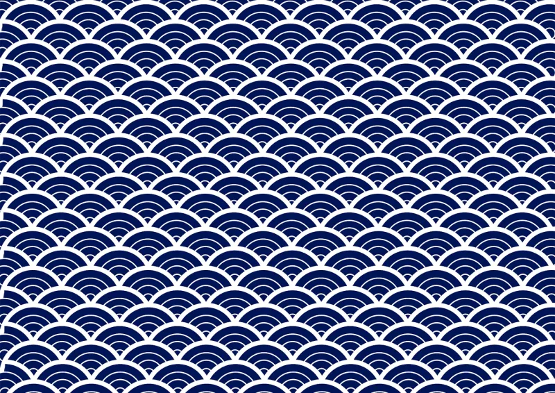 Kimono fabric Beautiful wallpaper Pattern Stickdatei – Natur