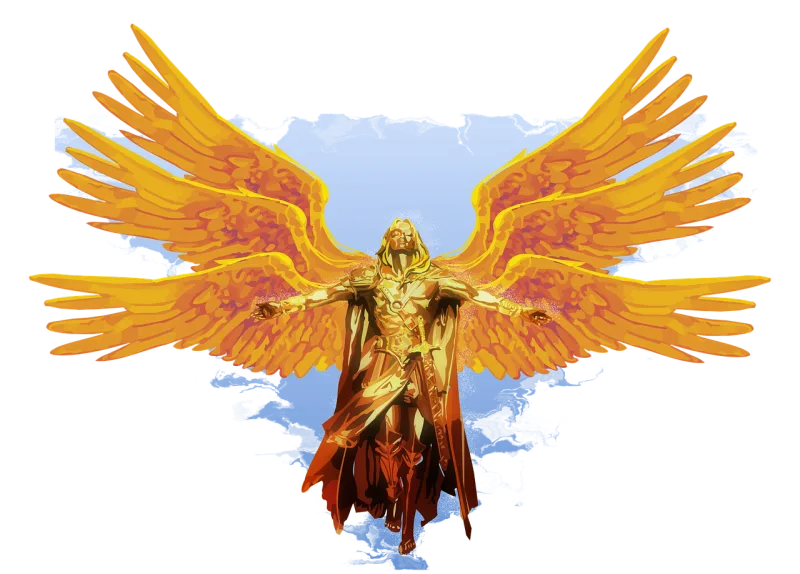 Archangel Angel Spirituality Stickdatei – Weihnachten