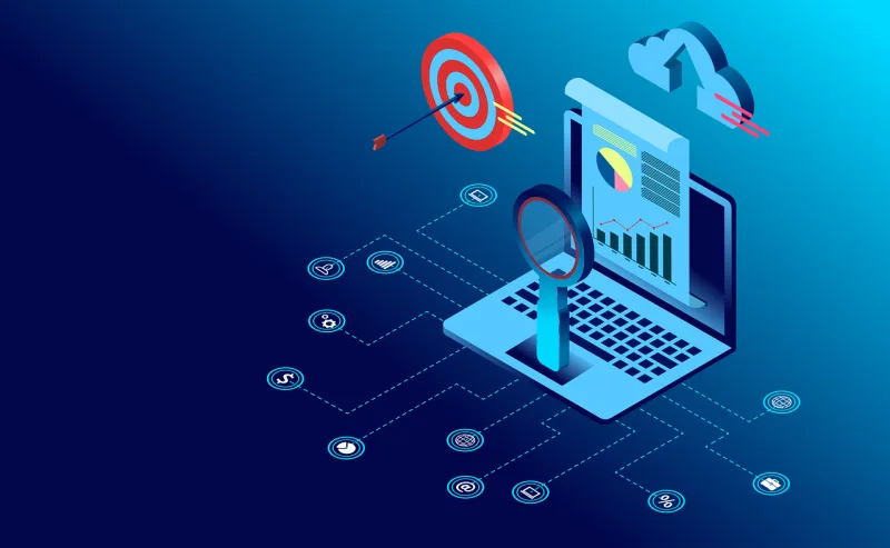 Computer Data Digital Stickdatei – Natur
