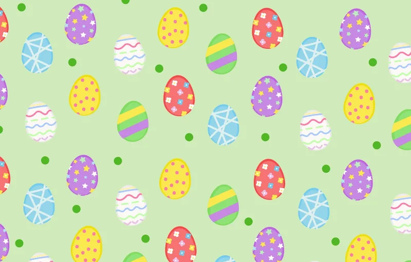 Eggs Easter Easter eggs Stickdatei – Weihnachten
