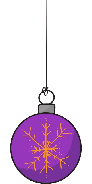 Christmas Christmas ball Decorative Stickdatei