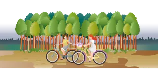 Bicycle Bike Bicycling Stickdatei