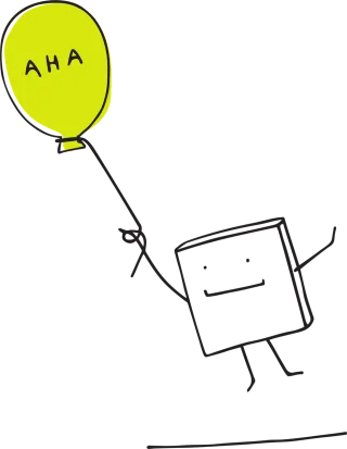 Pixel cells Balloon Flying Stickdatei