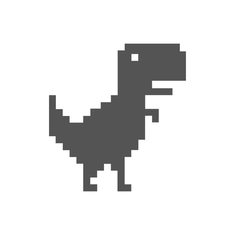Dinosaur Tyrannosaurus T-rex Stickdatei – Kinder