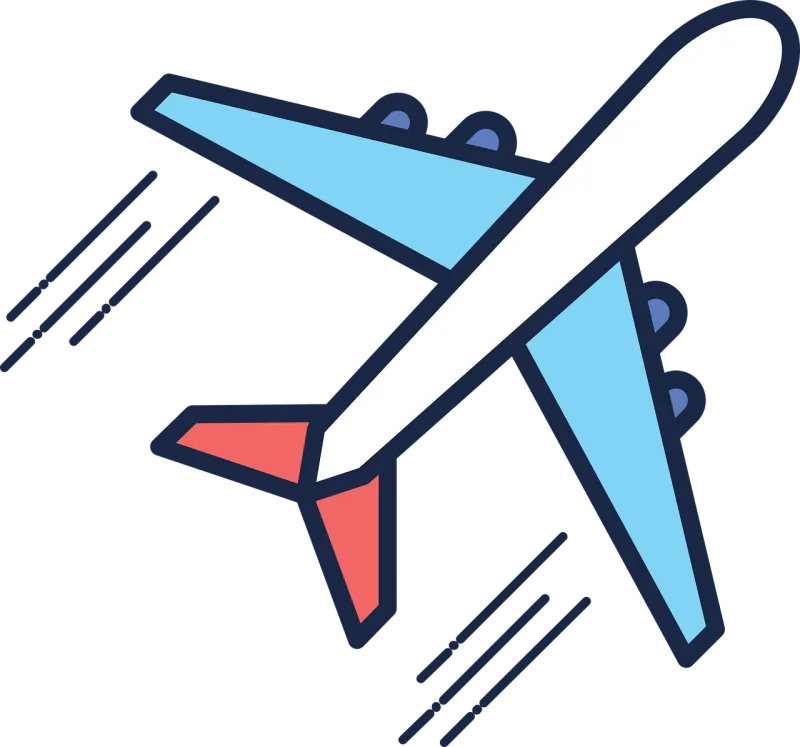 Plane Aircraft Flight Stickdatei – Fahrzeuge