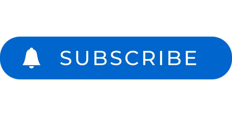 Youtube Subscribe Button Stickdatei – Weihnachten