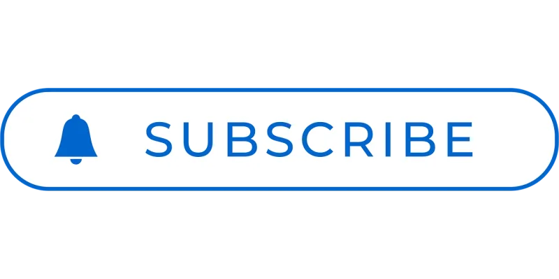 Youtube Subscribe Button Stickdatei – Weihnachten