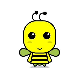 Bee Cute Honey Stickdatei