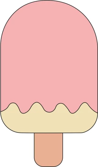 Ice cream Popsicle Cold Stickdatei – Essen & Trinken
