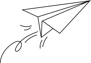 Paper airplane Aircraft Flying Stickdatei – Fahrzeuge