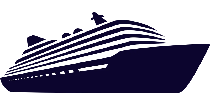 Cruise Ship Port Stickdatei – Fahrzeuge