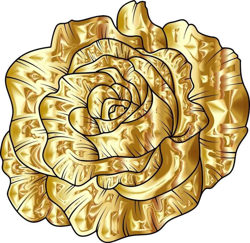 Rose Flower background Flower Stickdatei – Blumen