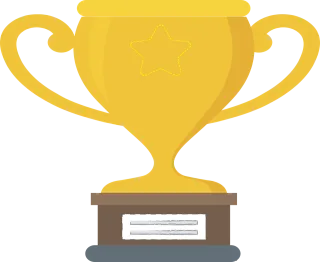 Trophy Award Cup Stickdatei – Weihnachten