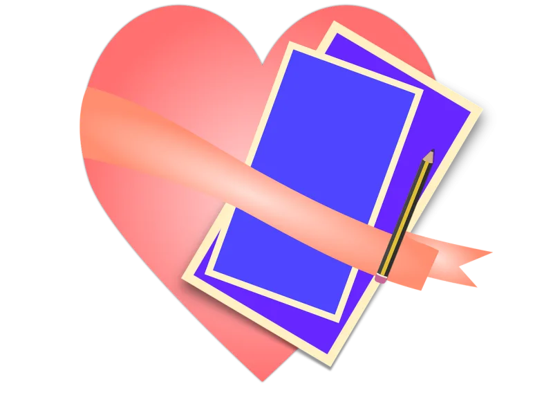 Heart Romantic Spend Stickdatei – Herzen & Liebe