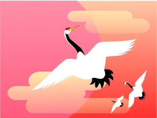 Crane Asahi Cloud Stickdatei