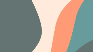 Abstract Wavy Background Stickdatei