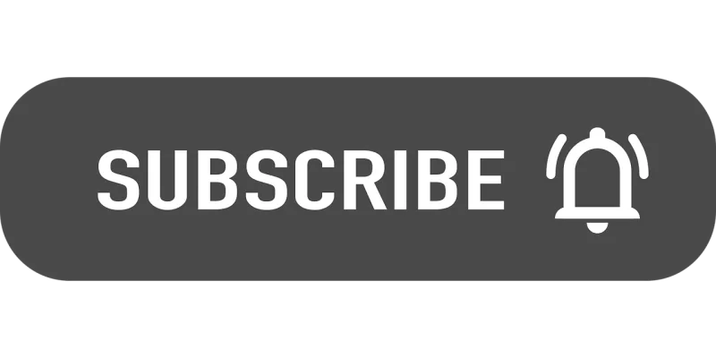 Subscribe Button Youtube Stickdatei – Weihnachten