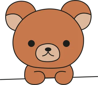 Teddy bear Childhood Creativity Stickdatei – Kinder
