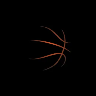 Basketball Ball Sports Stickdatei