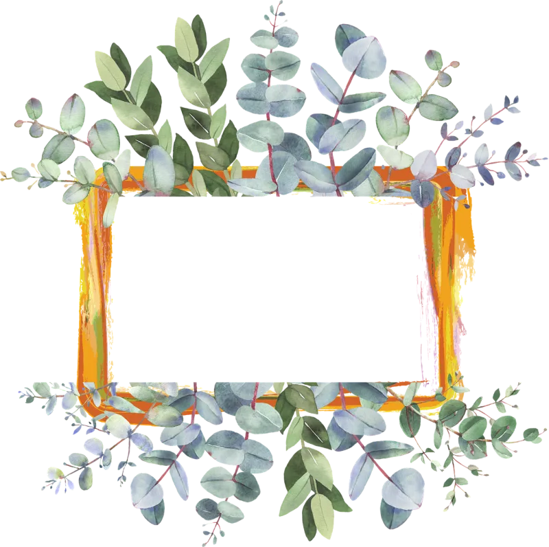 Flower Beautiful flowers Frame Stickdatei – Blumen