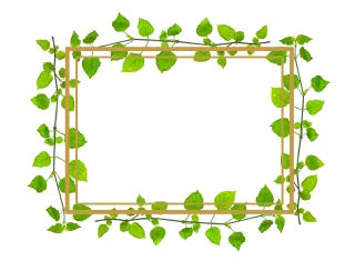 Frame Boundary Design Stickdatei