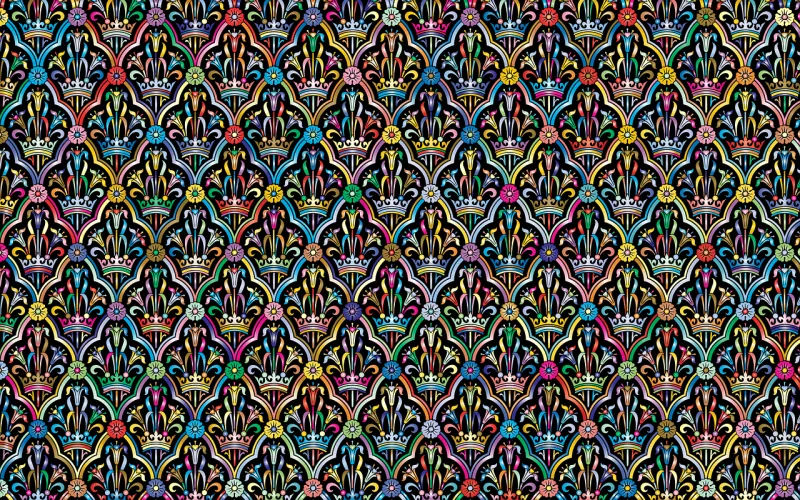 Background Pattern Wallpaper Stickdatei – Kinder