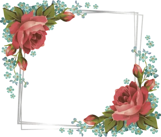 Frame Boundary Design Stickdatei