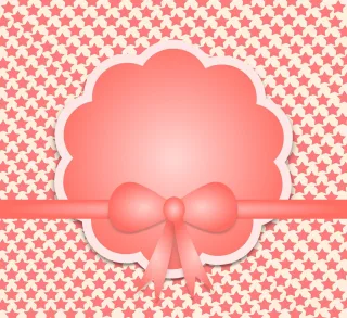 Card Decor Design Stickdatei