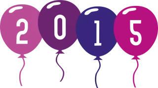 Balloon Balloons Year Stickdatei