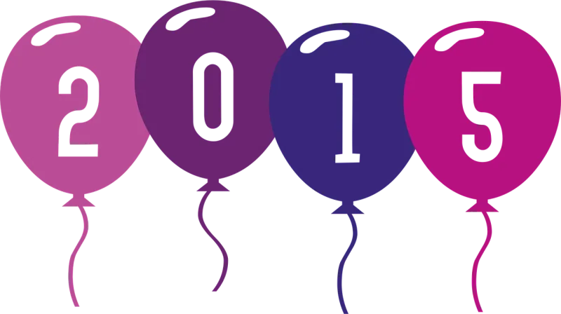 Balloon Balloons Year Stickdatei – Fahrzeuge