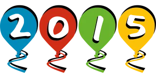 Balloons Year Celebration Stickdatei – Fahrzeuge