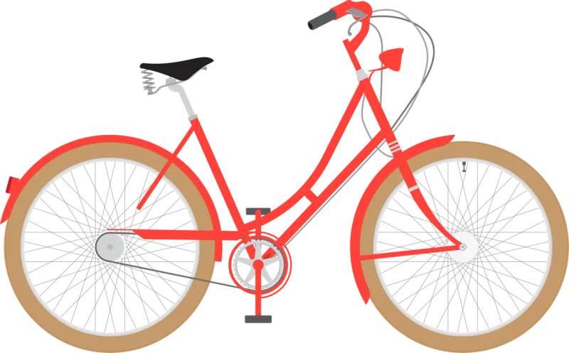 Bicycle Transportation Bike Stickdatei – Sport