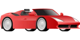 Car Vehicle Automobile Stickdatei – Fahrzeuge