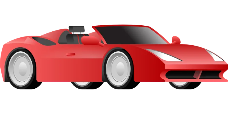 Car Vehicle Automobile Stickdatei – Fahrzeuge