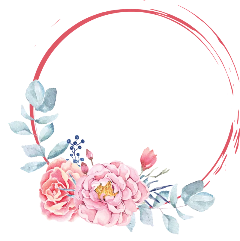 Wedding Invitation Greetting card Stickdatei – Herzen & Liebe