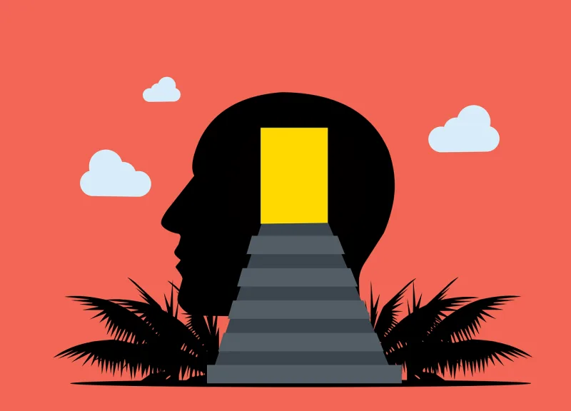 Open mind Thoughts Thinking Stickdatei – Natur
