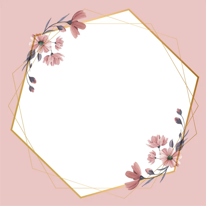 Wedding Invitation Greetting card Stickdatei – Herzen & Liebe