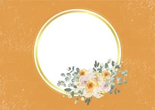 Rose Bouquet Flowers Stickdatei