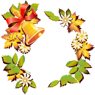 Wreath Flower background Leaves Stickdatei